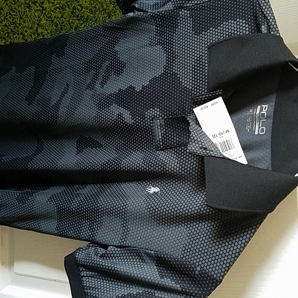Polo shirt (never worn)